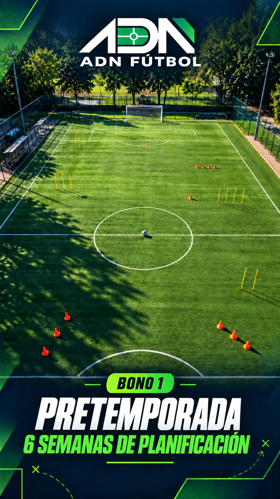 Planificación de Pretemporada